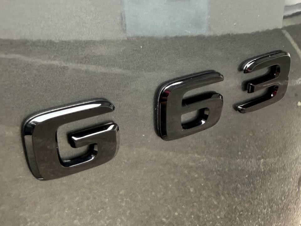 Bild 7/12 von Mercedes-AMG G 63 (LWB) (2025)