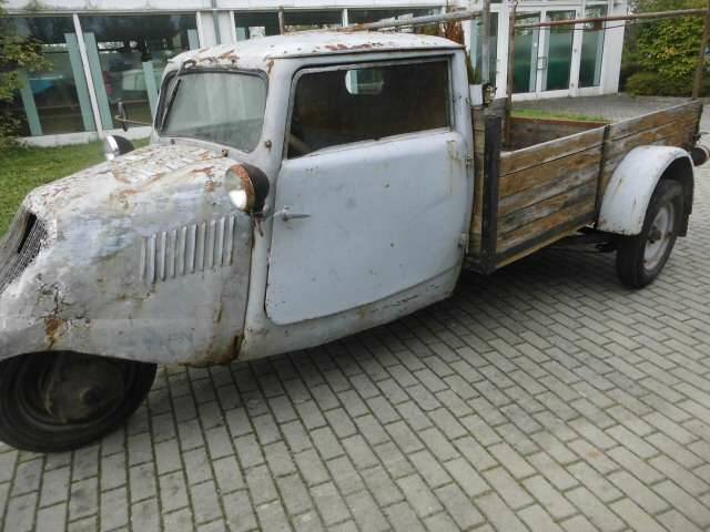 Bild 33/44 von Tempo A 200 (1940)