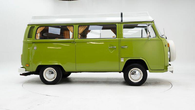 Image 5/15 of Volkswagen T2b Westfalia (1979)