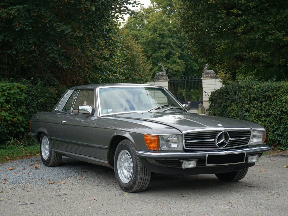 Image 1/30 of Mercedes-Benz 450 SLC 5,0 (1979)