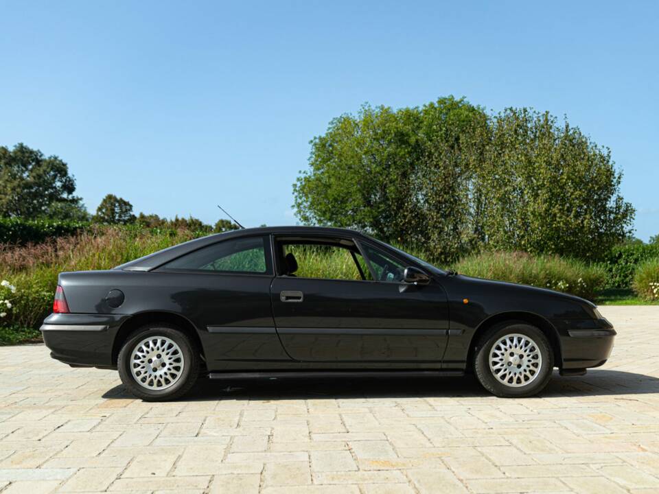 Image 4/50 of Opel Calibra 2,0 4x4 16V (1991)