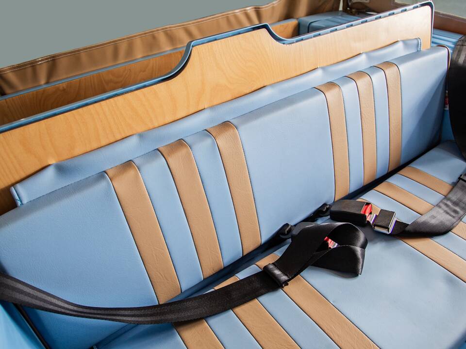 Imagen 27/46 de Citroën Méhari (1979)