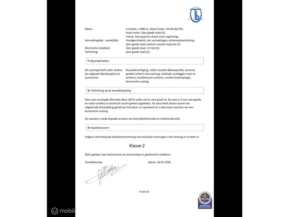 Imagen 46/50 de Mercedes-Benz 200 D (1982)