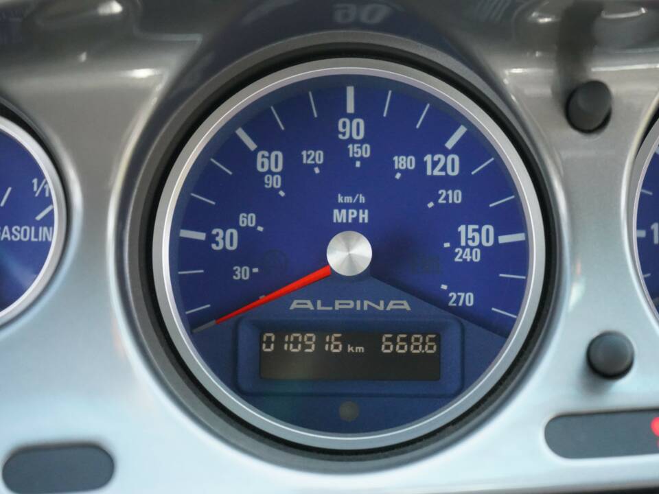 Imagen 16/56 de ALPINA Roadster V8 (2003)