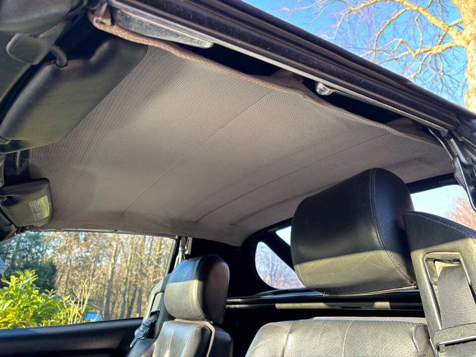 Afbeelding 63/64 van Mercedes-Benz SL 500 (1996)