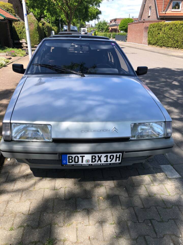 Bild 7/27 von Citroën BX 19 (1987)