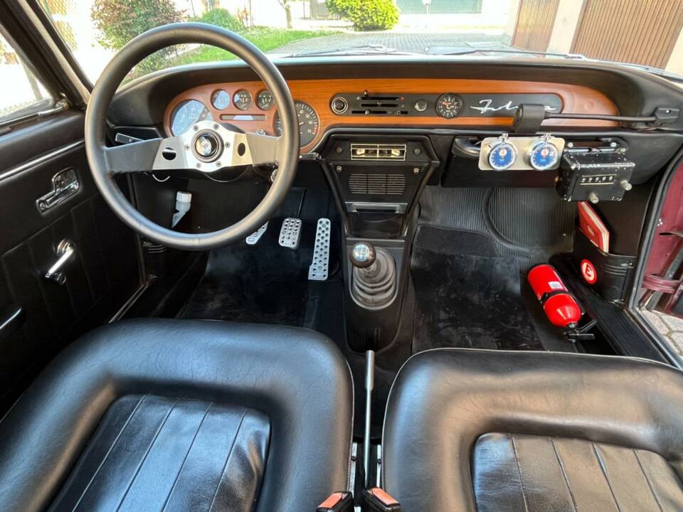 Bild 5/50 von Lancia Fulvia 1.3 S (1971)