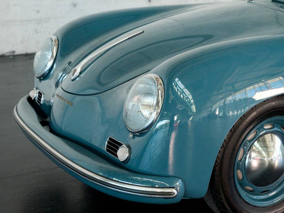 Afbeelding 14/50 van Porsche 356 A 1600 S (1958)