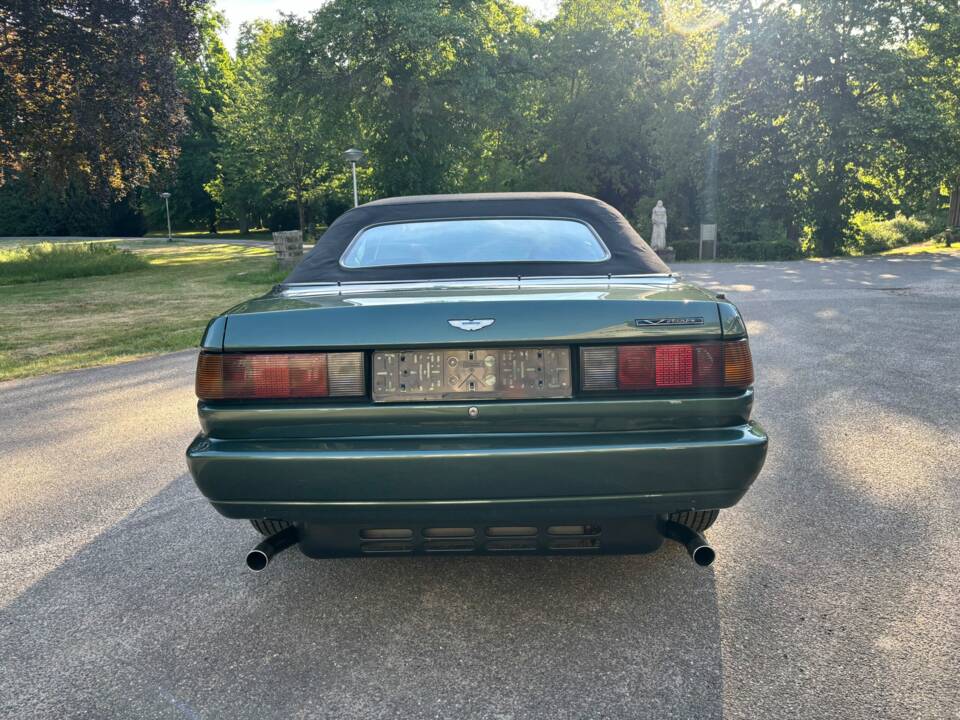 Immagine 5/10 di Aston Martin Virage Volante (1994)