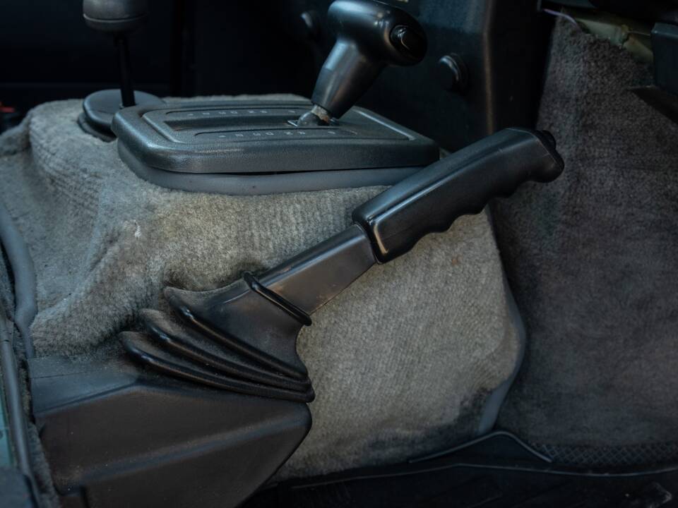 Afbeelding 34/50 van Land Rover Defender 90 (1996)