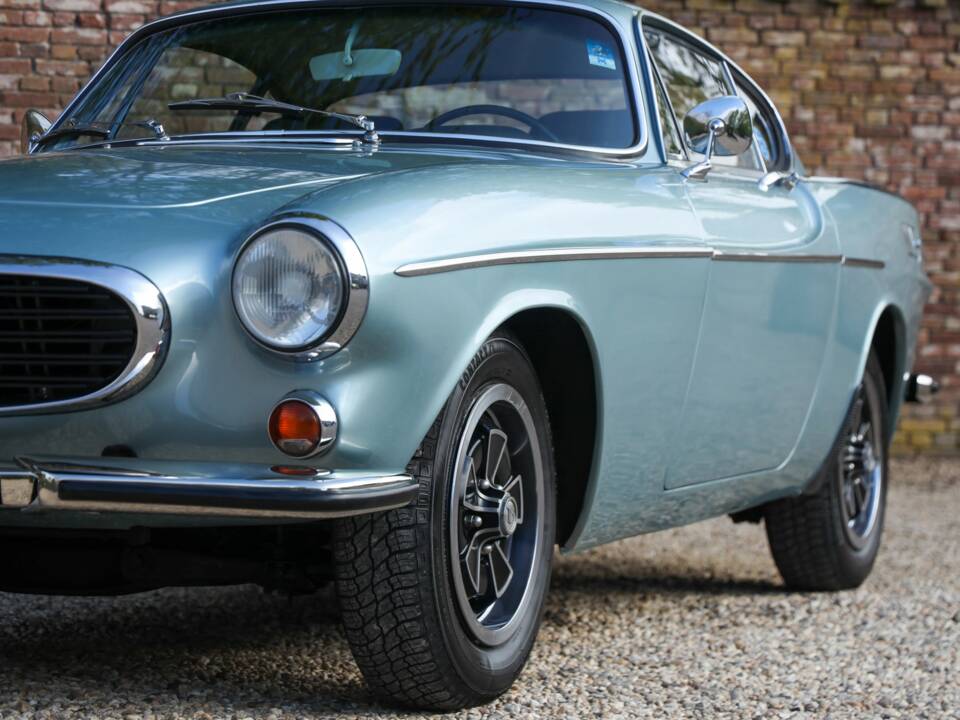 Bild 18/50 von Volvo 1800 E (1970)