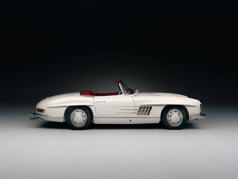 Bild 4/90 von Mercedes-Benz 300 SL Roadster (1963)