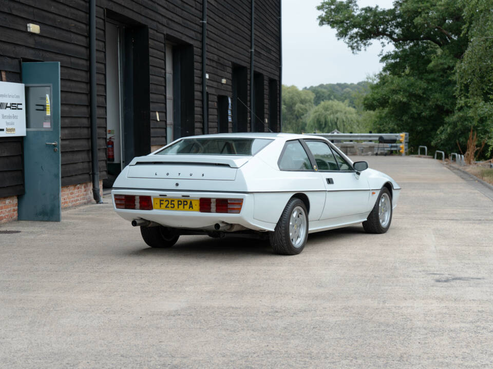 Immagine 42/50 di Lotus Eclat S 2.2 (1989)