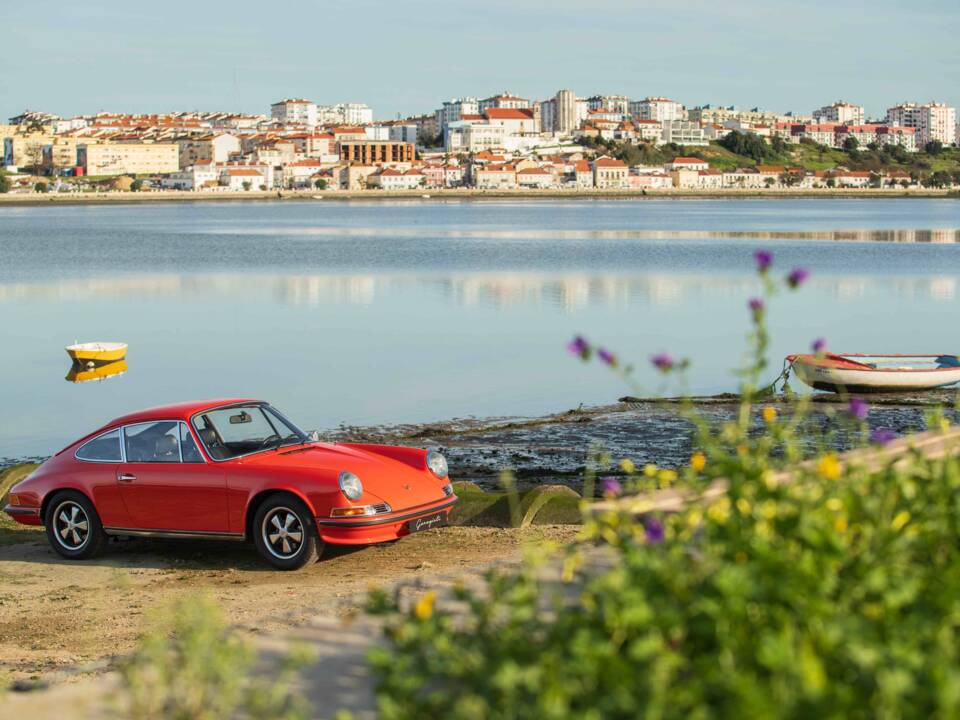 Image 12/73 de Porsche 911 2.0 T (1969)