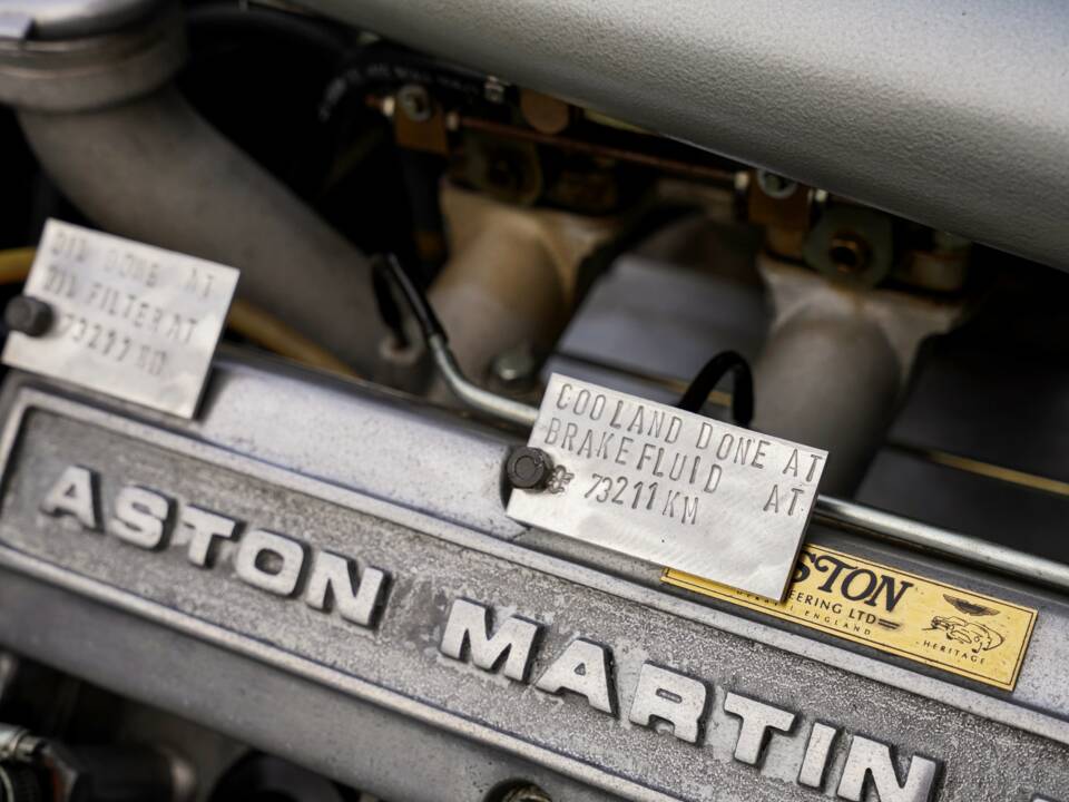 Afbeelding 44/50 van Aston Martin V8 (1974)