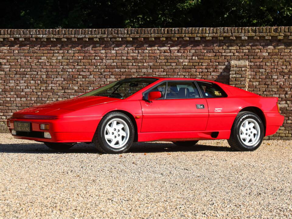 Image 18/50 of Lotus Esprit SE (1992)