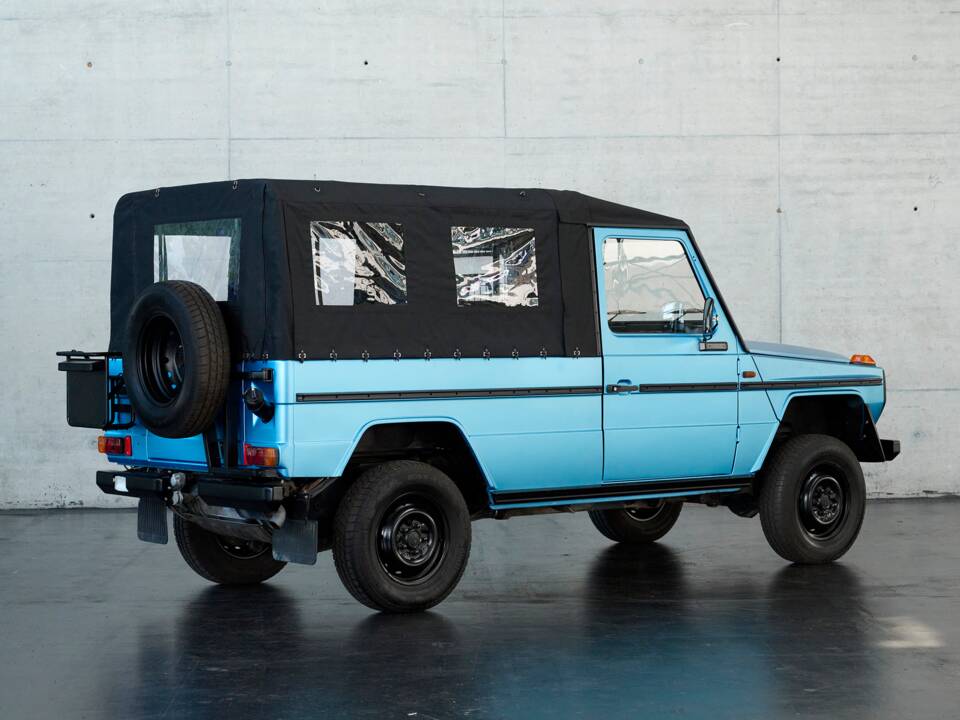 Bild 29/50 von Steyr-Puch 230 GE (lang) (1993)