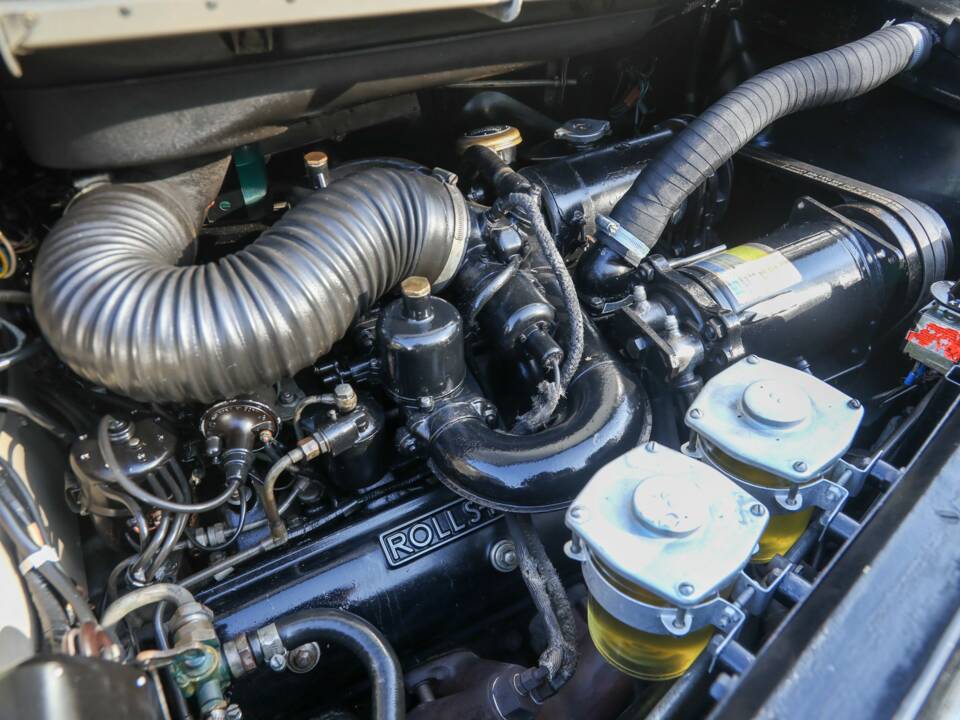 Image 21/50 de Rolls-Royce Phantom V James Young (1962)