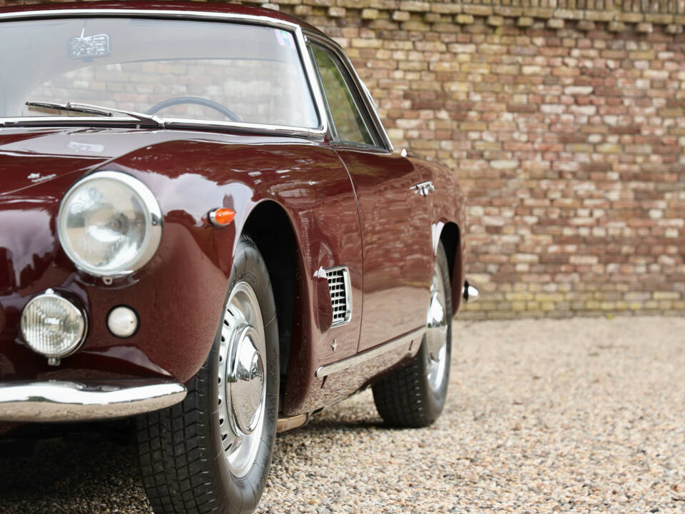 Image 27/50 of Maserati 3500 GT Frua (1961)