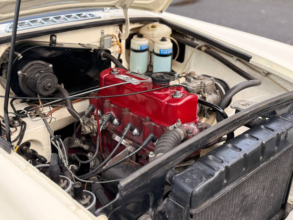 Bild 22/27 von MG MGB (1964)