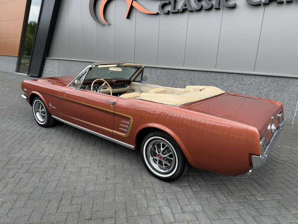 Bild 8/50 von Ford Mustang 289 (1966)