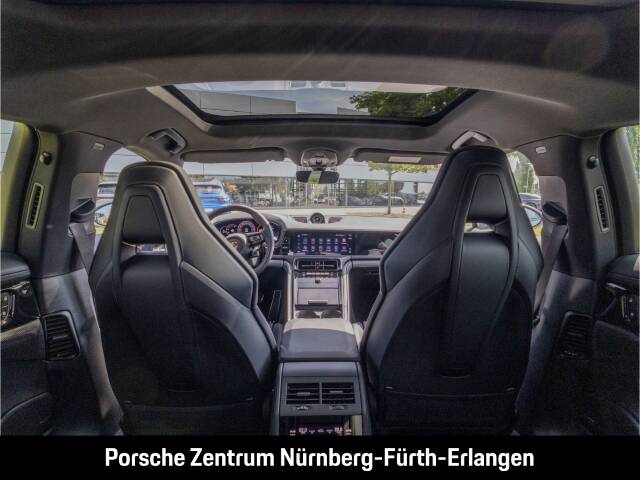 Afbeelding 21/50 van Porsche Panamera 4 E-Hybrid (2026)