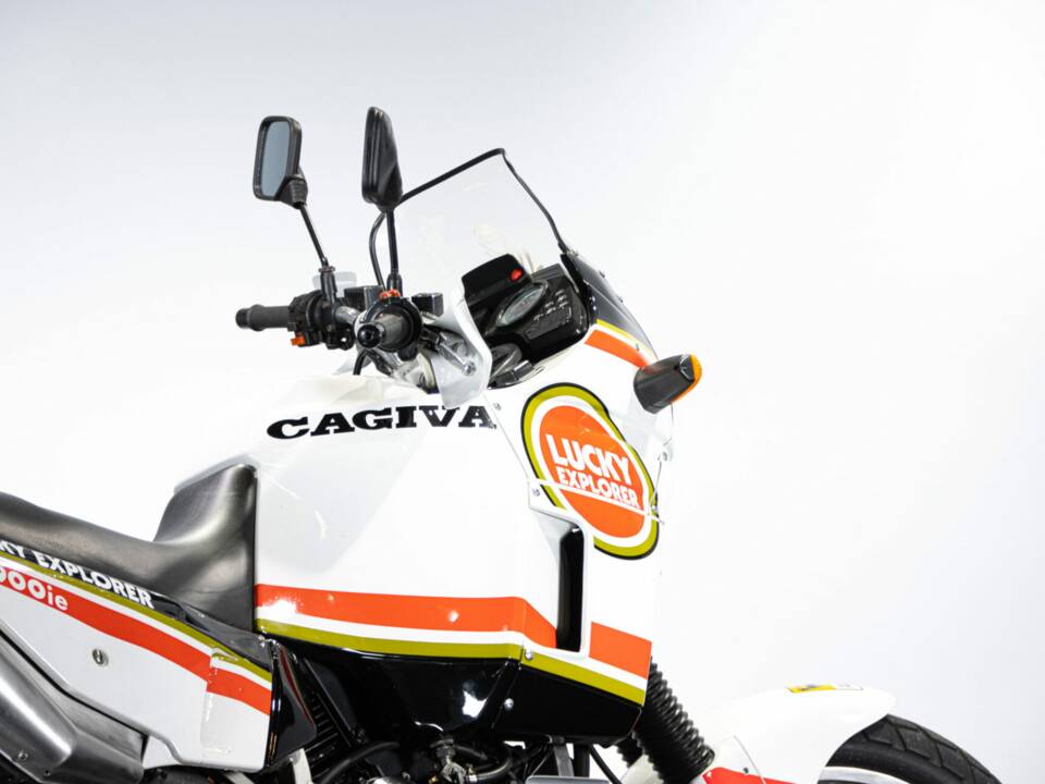 Bild 27/50 von Cagiva E900 Elefant (1993)