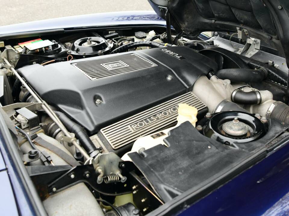 Image 45/50 of Rolls-Royce Corniche S (1995)