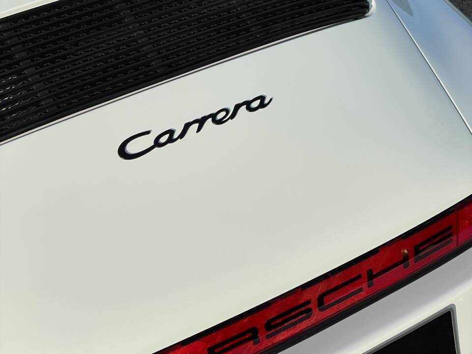 Bild 10/15 von Porsche 911 Carrera 3.2 (1985)