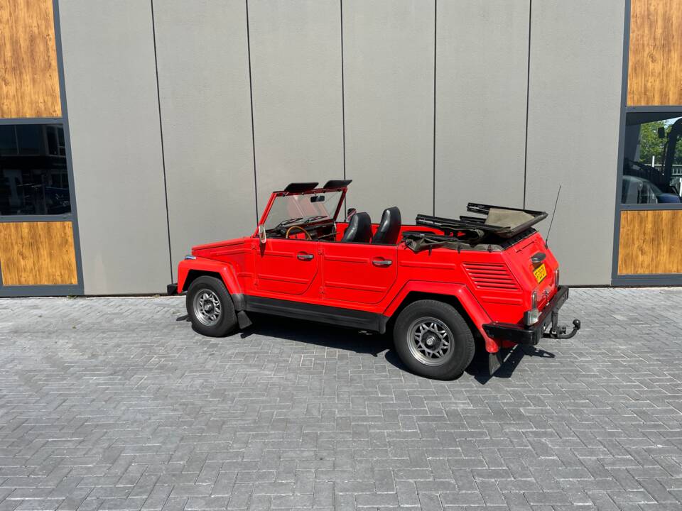 Immagine 4/12 di Volkswagen Thing 1500 (1968)