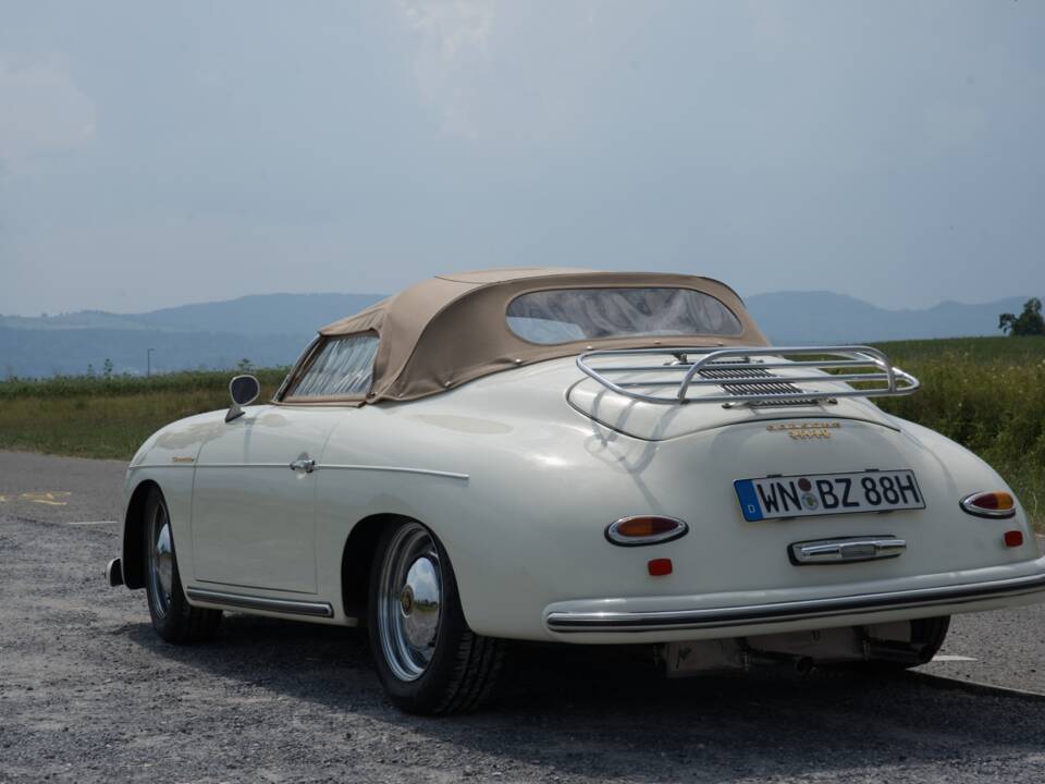 Immagine 30/49 di RCH Replicar Hellas 356 Speedster Sport (1973)
