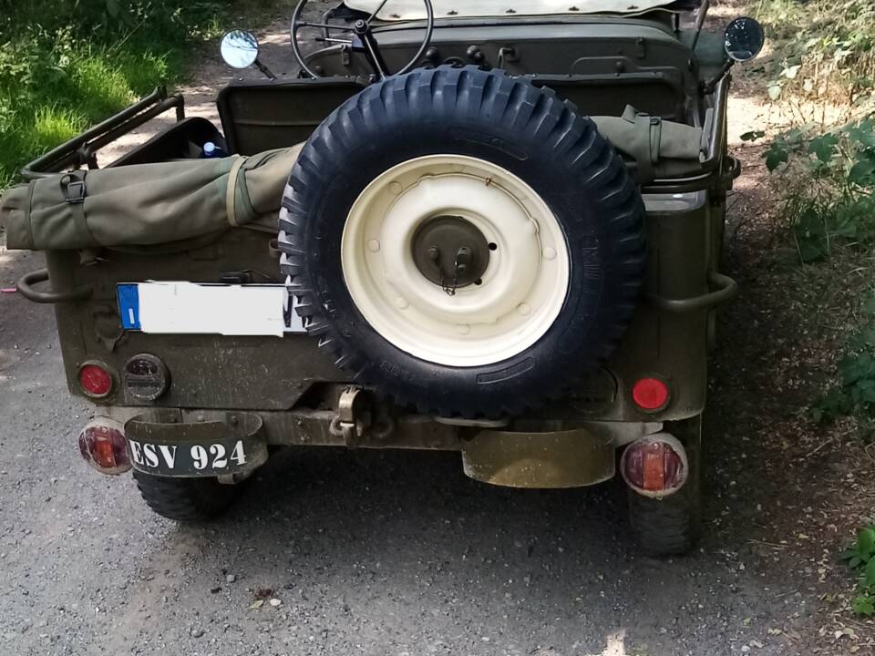 Imagen 8/25 de Willys MB (1943)