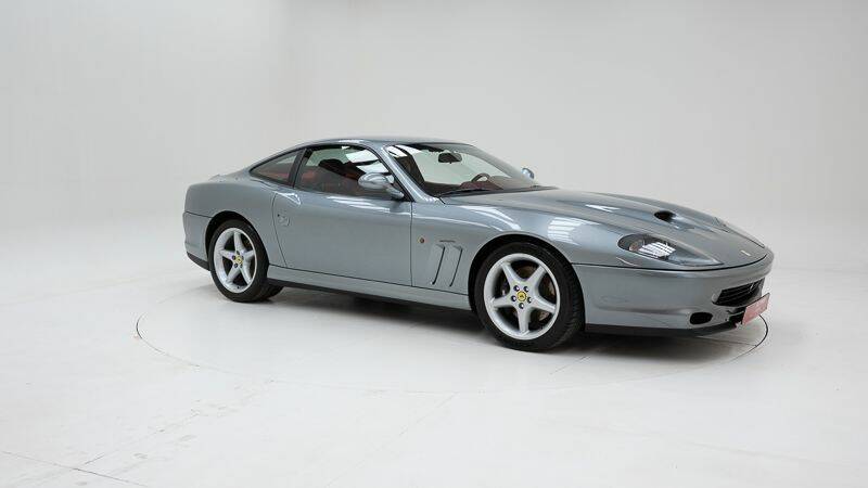 Image 3/15 of Ferrari 550 Maranello (1997)