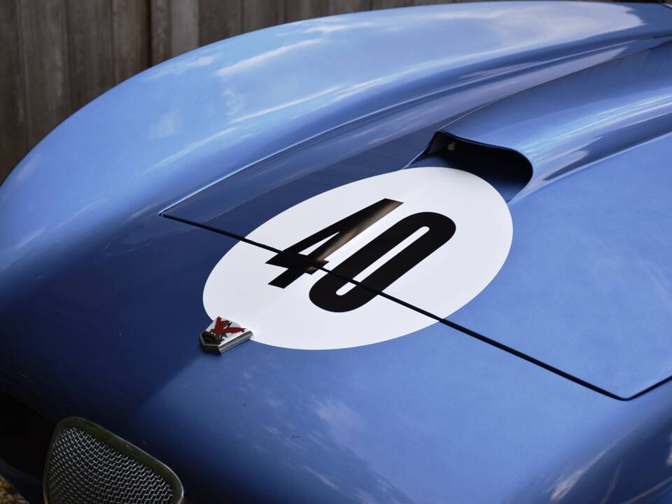 Image 14/35 de Arnolt-Bristol The Bolide (1954)