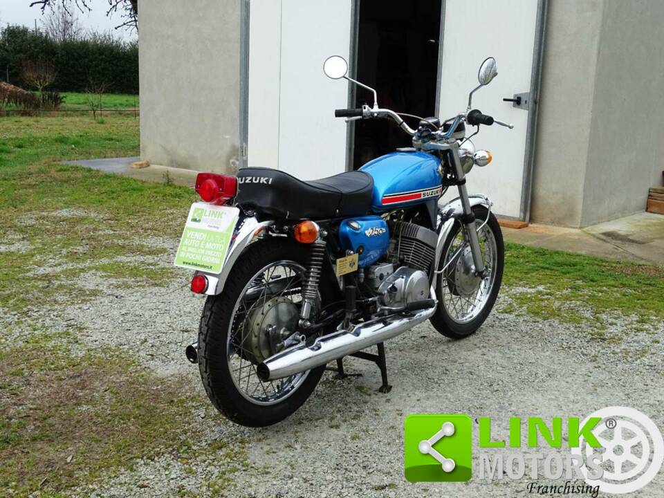 Afbeelding 8/10 van Suzuki DUMMY (1971)