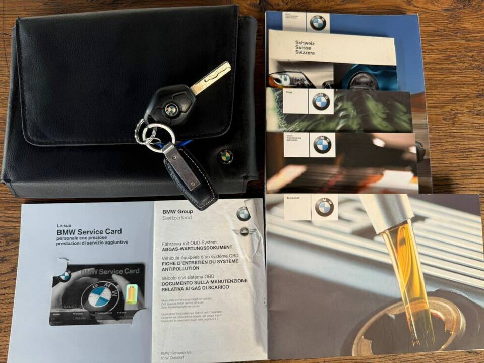Bild 18/18 von BMW Z4 3.0i (2004)