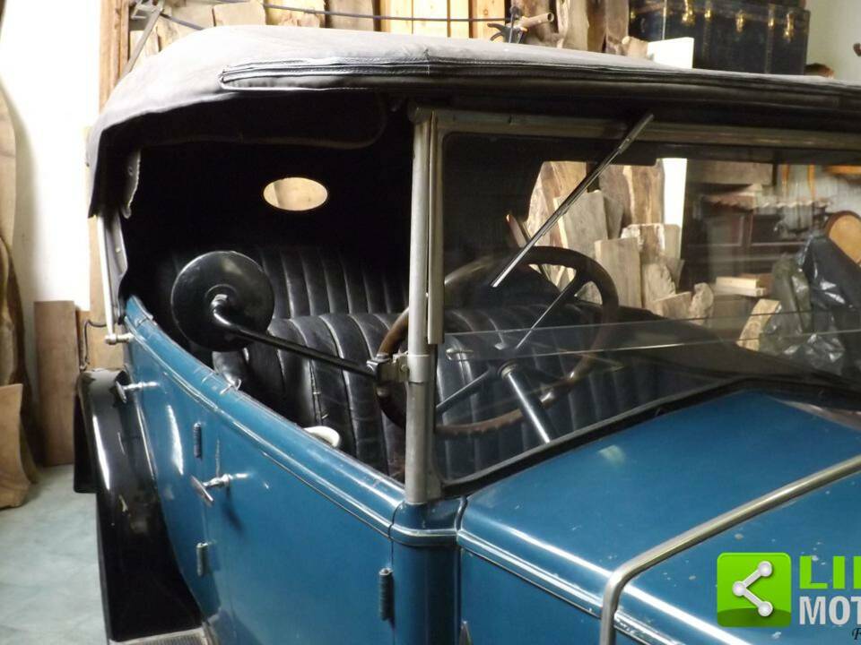 Image 6/50 of FIAT 509 A (1924)