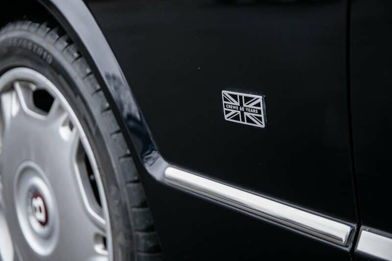 Image 47/50 of Bentley Arnage R (2006)
