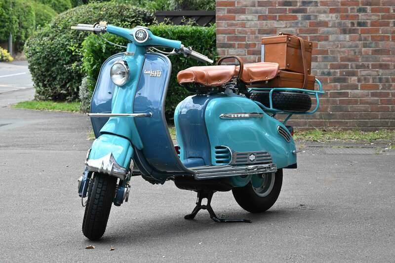 Image 5/50 de Innocenti DUMMY (1957)