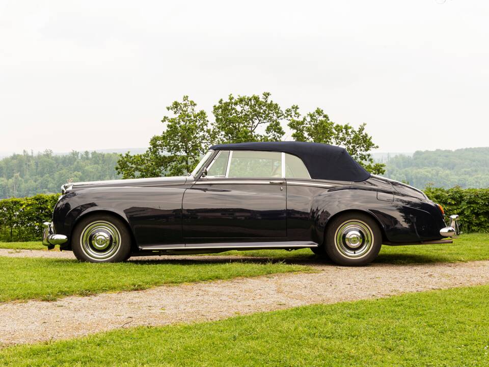 Bild 6/14 von Bentley S 2 Continental (1961)