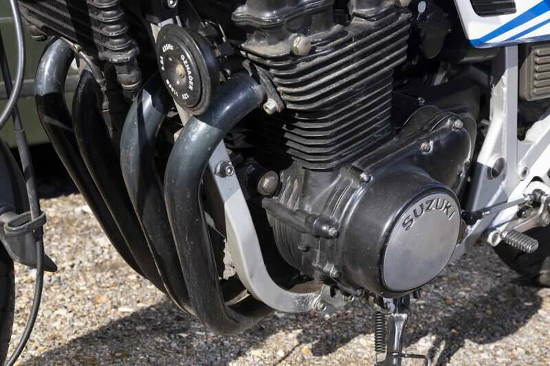 Bild 16/38 von Suzuki GSX 1100 EF (1985)