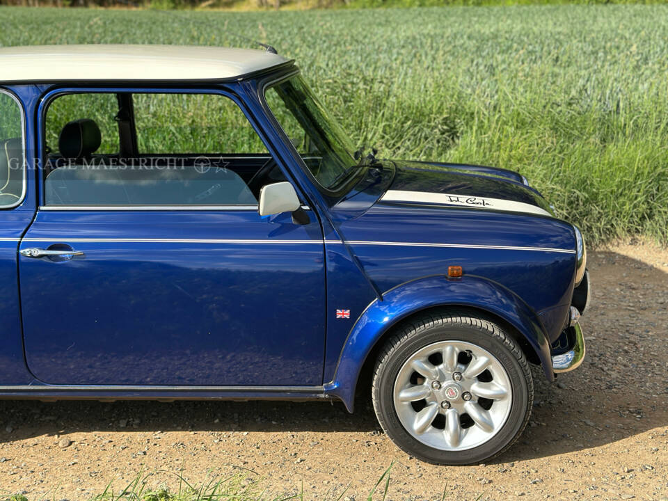 Bild 24/100 von Mini Cooper 1.3i MPI (2000)