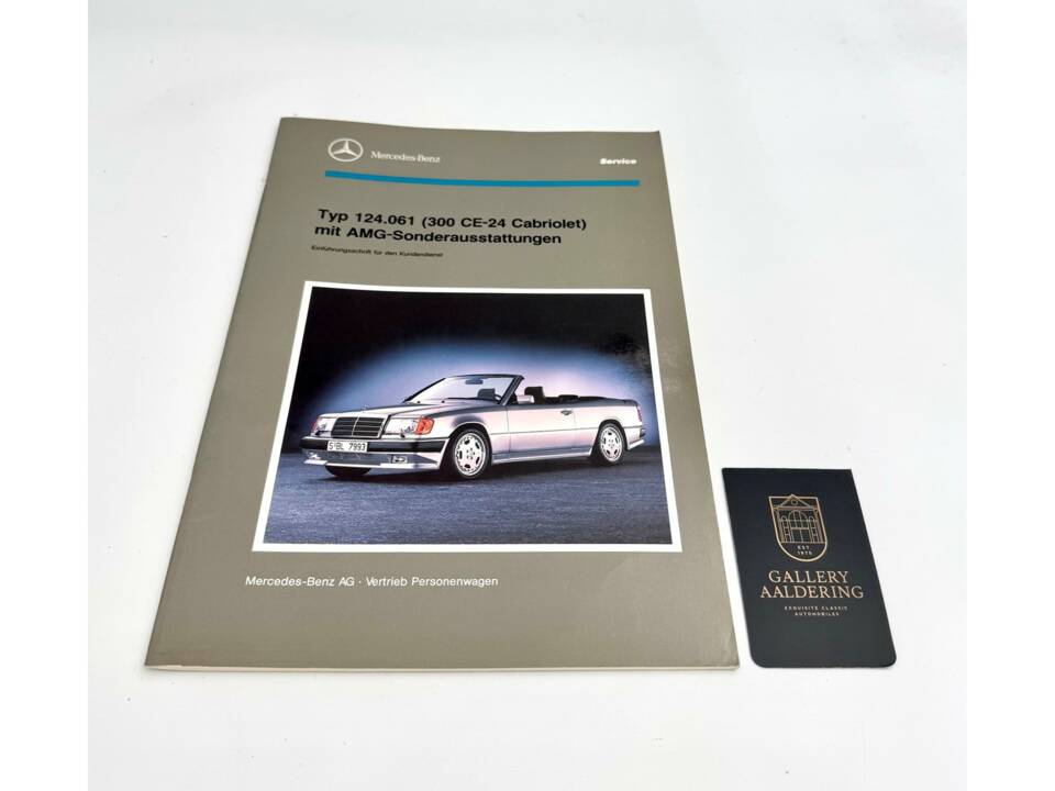 Bild 9/50 von Mercedes-Benz 300 CE-24 3.4 AMG (1993)