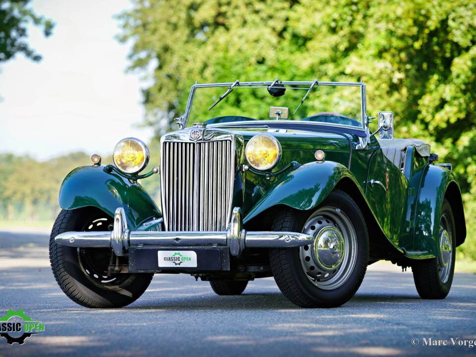 Image 12/44 de MG TD (1953)