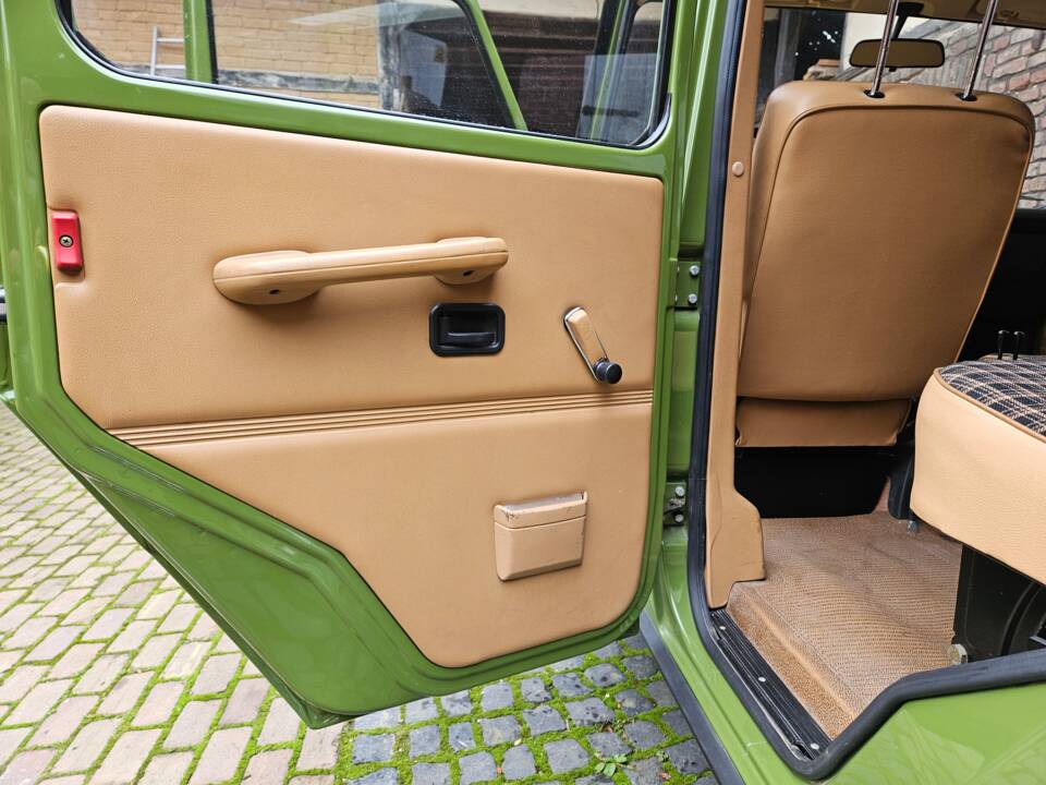 Afbeelding 14/17 van Steyr-Puch 280 GE (LWB) (1981)