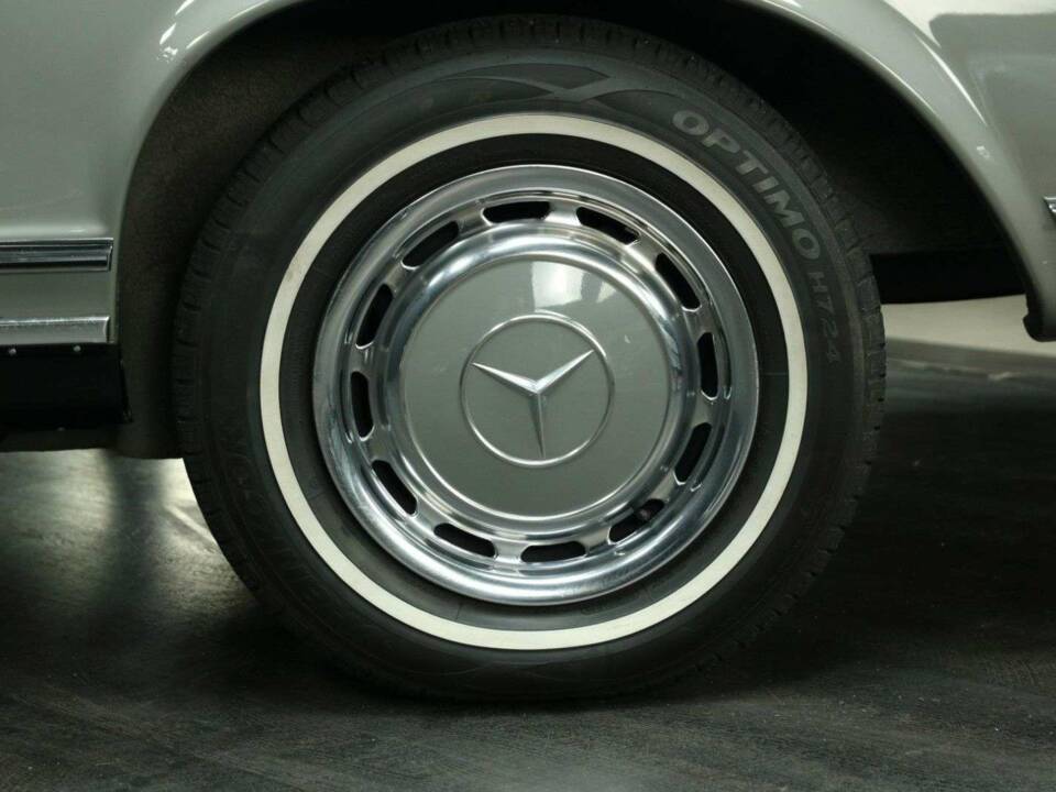 Immagine 50/50 di Mercedes-Benz 250 SL (1968)