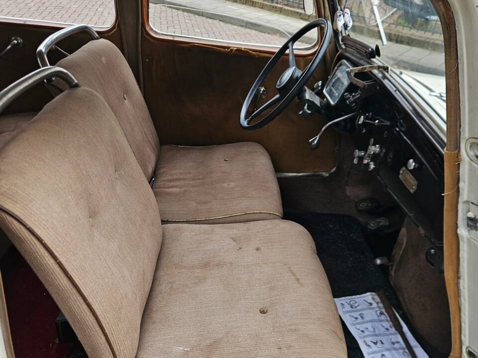 Afbeelding 7/15 van Citroën Traction Avant 7 C (1936)