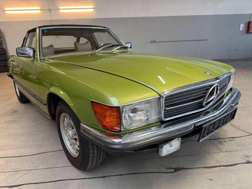 Image 30/48 of Mercedes-Benz 350 SL (1979)