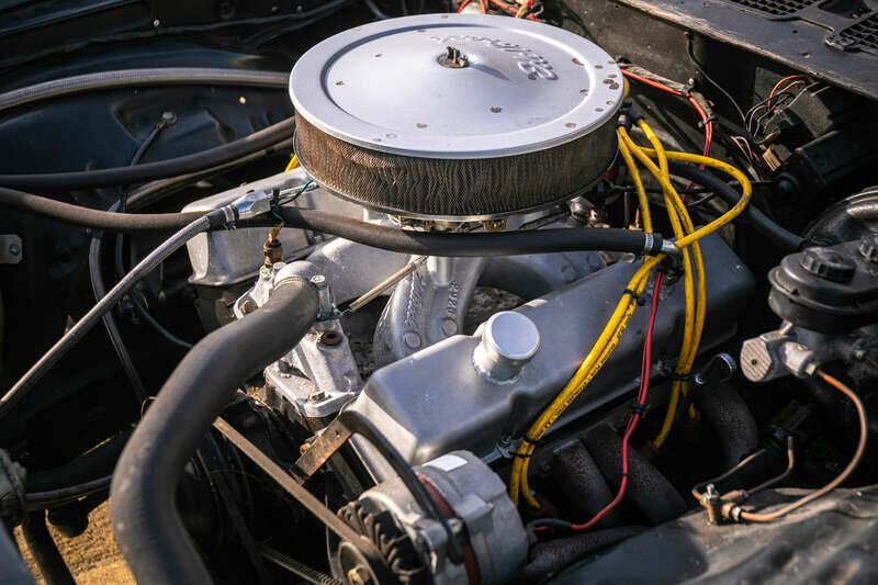 Image 38/39 of Chevrolet Camaro Z28 (1970)