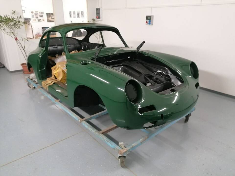 Immagine 2/28 di Porsche 356 C 1600 (1965)